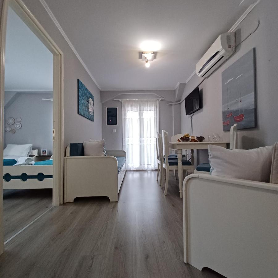 Loulia Home Ágios Pétros Buitenkant foto